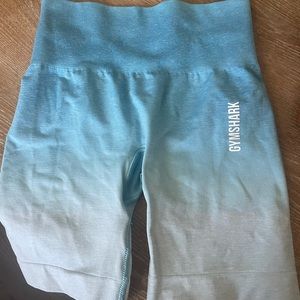 Gymshark Adapt Ombré cycling shorts